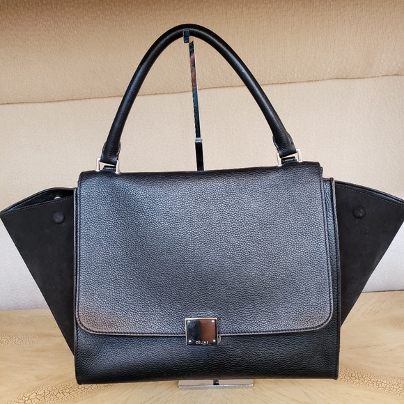 Celine Trapeze Bag - Picture 1 of 7